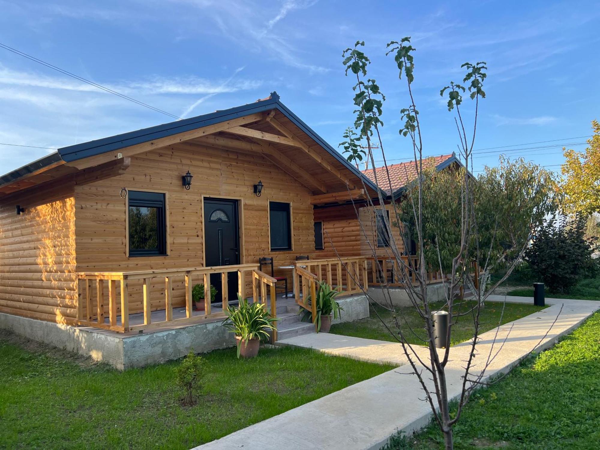 Ferienhaus Dimal Berat