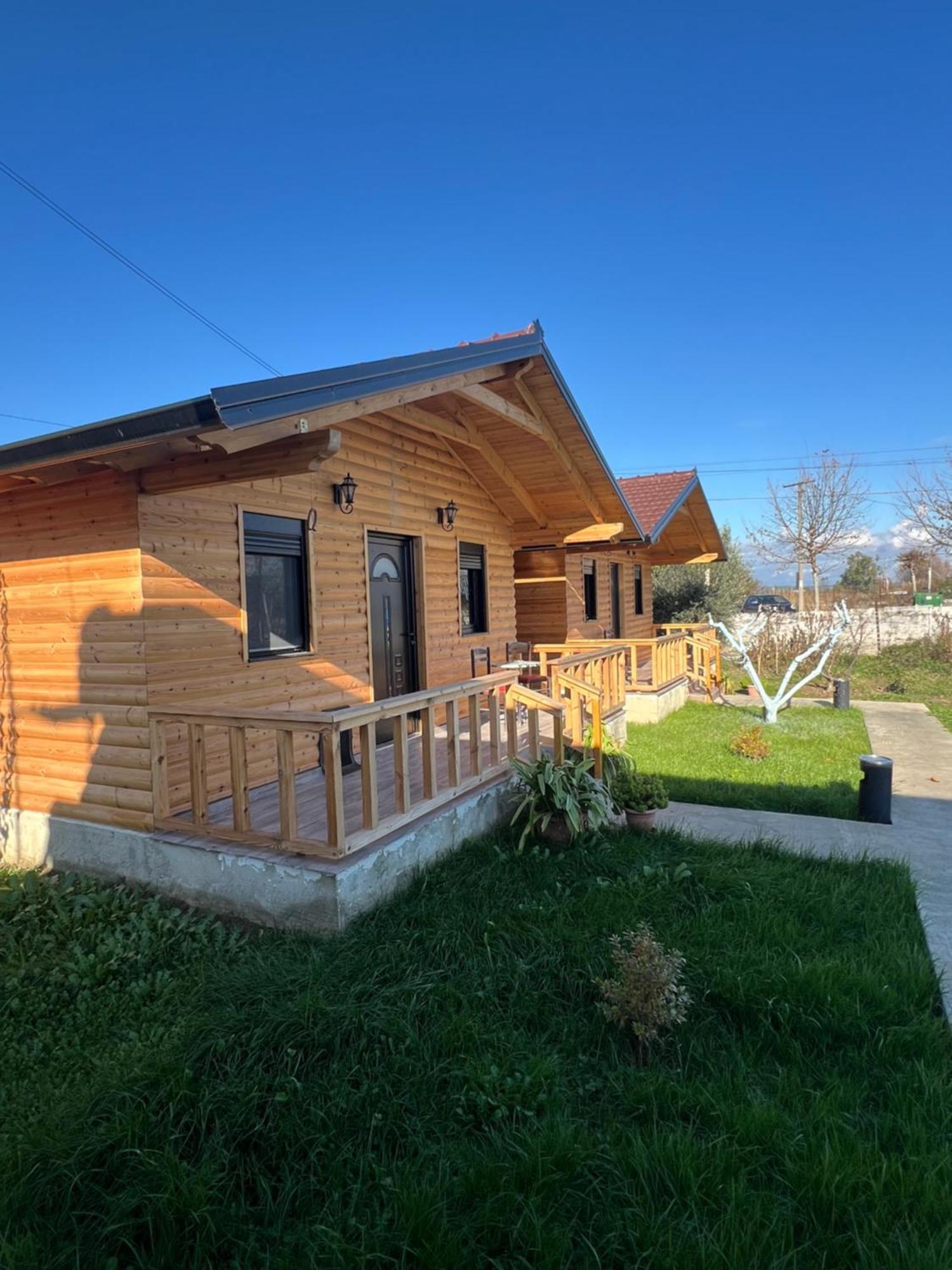 Ferienhaus Dimal Berat